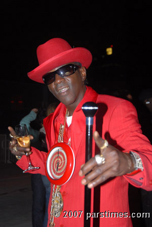 Flavor Flav - AFI FEST 2007 (November 7, 2007)- by QH