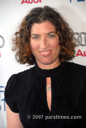 Lauren Greenfield - AFI FEST 2007 (November 9, 2007)- by QH