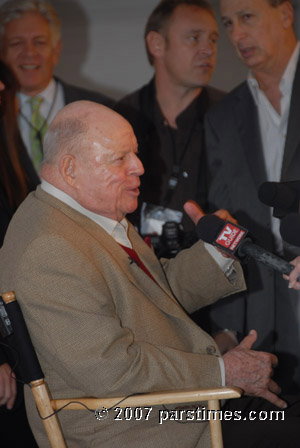 Don Rickles - AFI FEST 2007 (November 9, 2007)- by QH