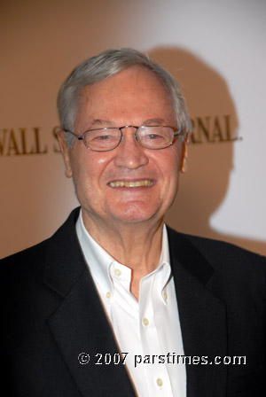 Roger Corman - AFI FEST 2007 (November 9, 2007)- by QH