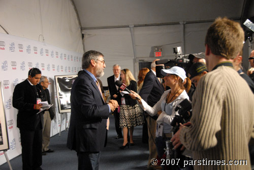 John Landis - AFI FEST 2007 (November 9, 2007)- by QH