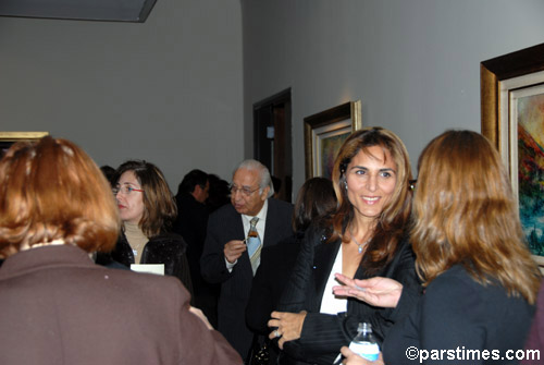 Kamran Khavarani Exhibit (December 3, 2006) - by QH