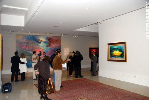 Kamran Khavarani Exhibit (December 3, 2006) - by QH