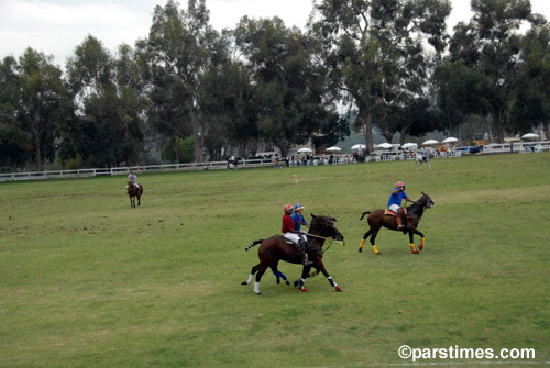 Alborz High School Alumni Picnic - Pacific Palisades (October 1, 2006) - by QH