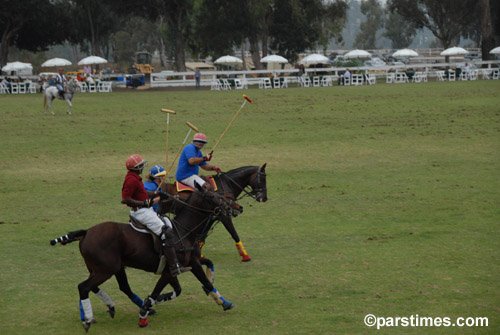 Alborz High School Alumni Picnic - Pacific Palisades (October 1, 2006) - by QH