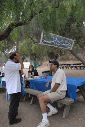 Alborz High School Alumni Picnic - Pacific Palisades (October 1, 2006) - by QH