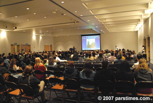 Anousheh Ansari (March 1, 2007) - by QH