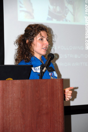 Anousheh Ansari (March 1, 2007) - by QH