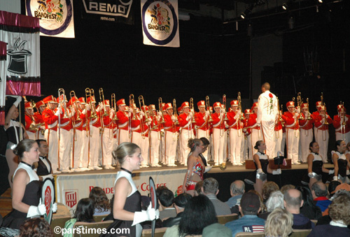 Pasadena City College Honor Band, Bandfest 
 (December 31, 2005) - by QH