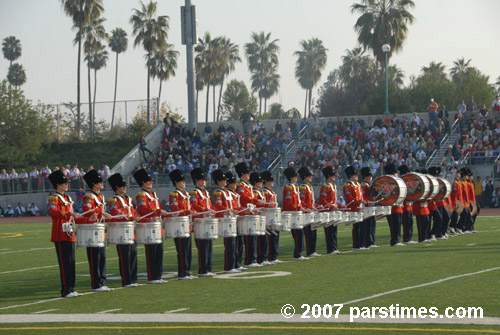 Burlington Teen Tour Band  (December 30, 2007) - by QH