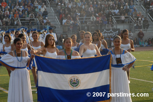 Nuestro Angeles De El Salvador (December 30, 2007) - by QH