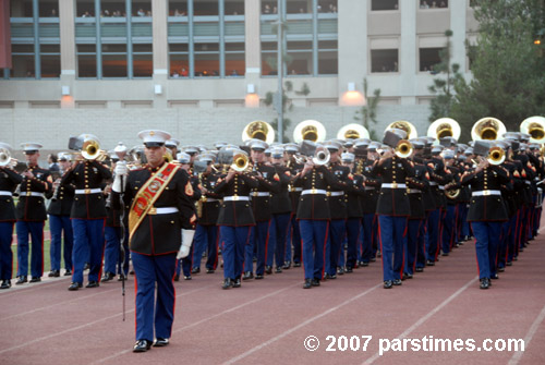 U.S. Marine Corps Band  (December 30, 2007) - by QH