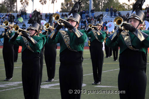 Lindbergh High School -  St. Louis, MO (December 30, 2010) - by QH