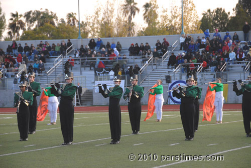 Lindbergh High School -  St. Louis, MO (December 30, 2010) - by QH