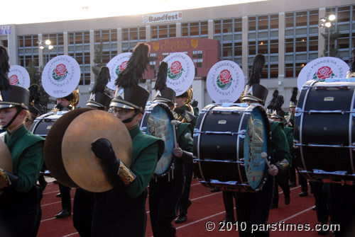 Lindbergh High School -  St. Louis, MO (December 30, 2010) - by QH