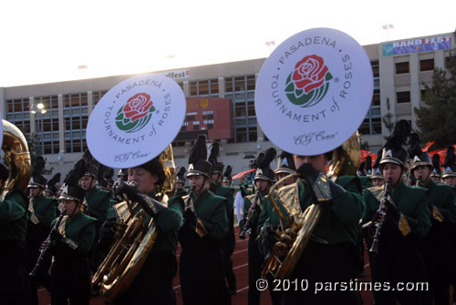 Lindbergh High School -  St. Louis, MO (December 30, 2010) - by QH