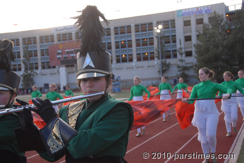 Lindbergh High School -  St. Louis, MO (December 30, 2010) - by QH