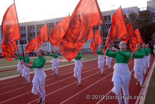 Lindbergh High School -  St. Louis, MO (December 30, 2010) - by QH