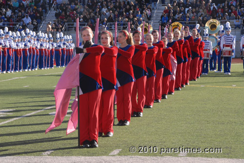 Londonderry High School - Londonderry, NH
 (December 30, 2010) - by QH