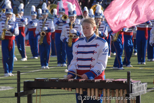 Londonderry High School - Londonderry, NH
 (December 30, 2010) - by QH