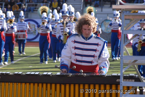 Londonderry High School - Londonderry, NH
 (December 30, 2010) - by QH