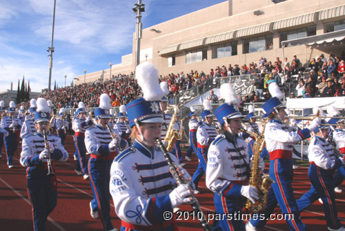 Londonderry High School - Londonderry, NH
 (December 30, 2010) - by QH