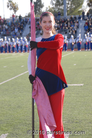 Londonderry High School - Londonderry, NH
 (December 30, 2010) - by QH