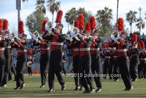 Owasso High School (December 30, 2010) - by QH