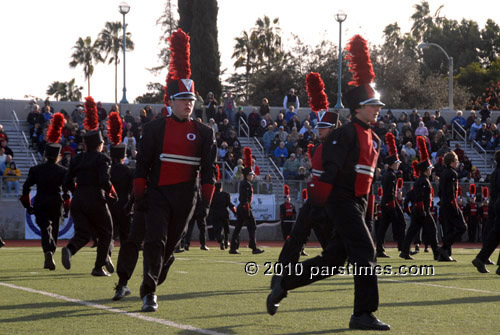 Owasso High School (December 30, 2010) - by QH