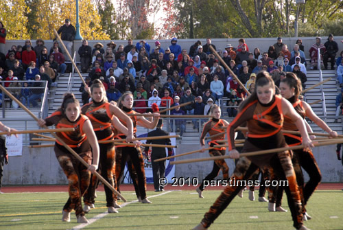 Owasso High School (December 30, 2010) - by QH