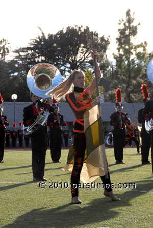 Owasso High School (December 30, 2010) - by QH