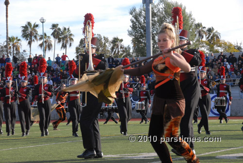 Owasso High School (December 30, 2010) - by QH