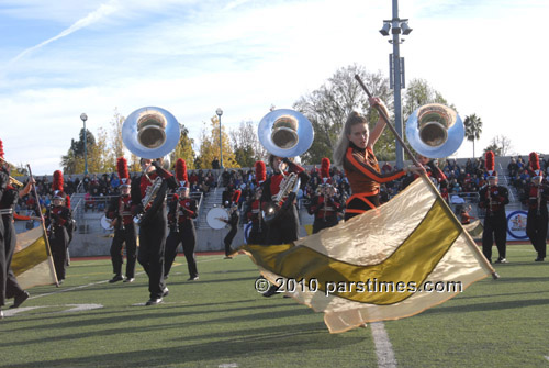 Owasso High School (December 30, 2010) - by QH