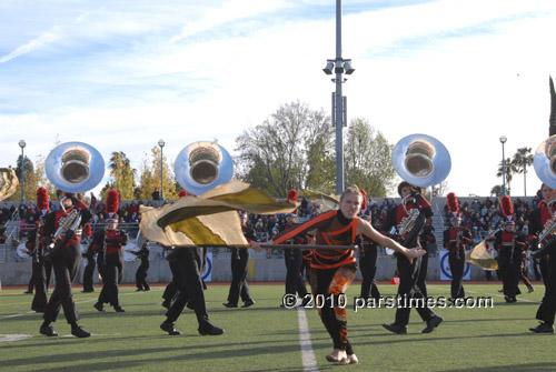 Owasso High School (December 30, 2010) - by QH