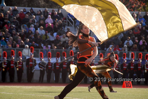 Owasso High School (December 30, 2010) - by QH