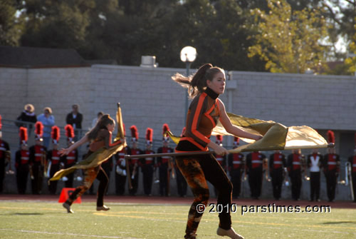 Owasso High School (December 30, 2010) - by QH