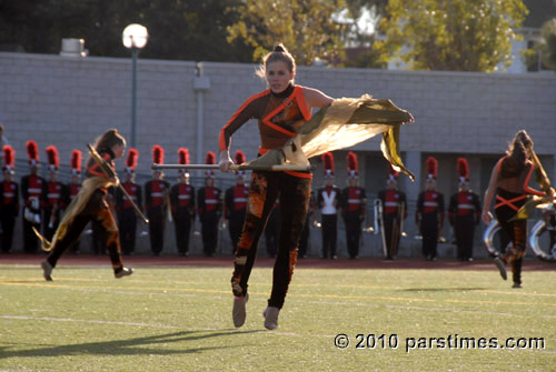 Owasso High School (December 30, 2010) - by QH