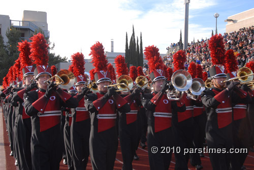 Owasso High School (December 30, 2010) - by QH