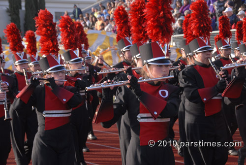 Owasso High School (December 30, 2010) - by QH