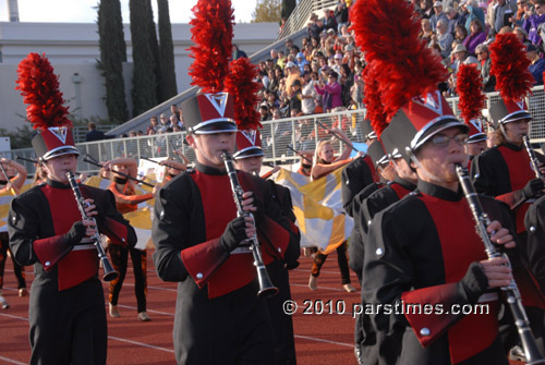 Owasso High School (December 30, 2010) - by QH