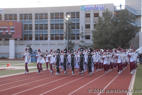 North Carolina Central University - Durham, NC
(December 30, 2010) - by QH