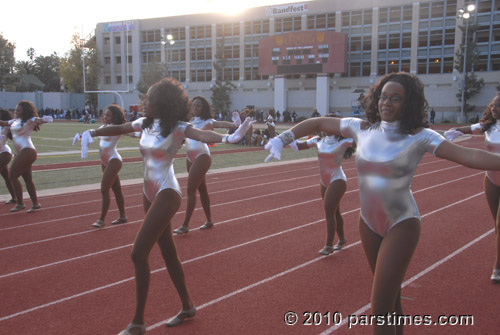 North Carolina Central University - Durham, NC
(December 30, 2010) - by QH