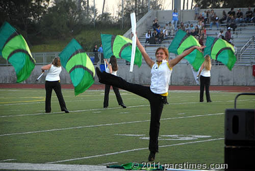 University of Oregon Marching Band - by QH