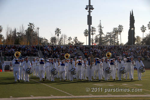 The Royal Swedish Navy Cadet Band - by QH