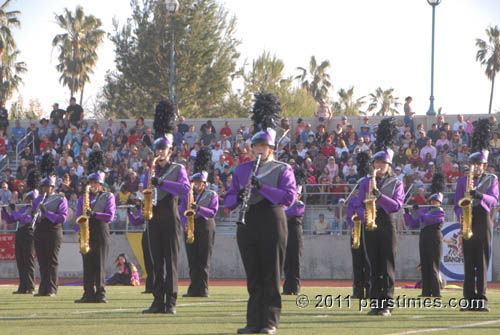 Ben Davis High School Marching Band  - by QH