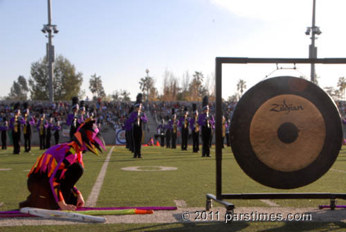 Ben Davis High School Marching Band - by QH