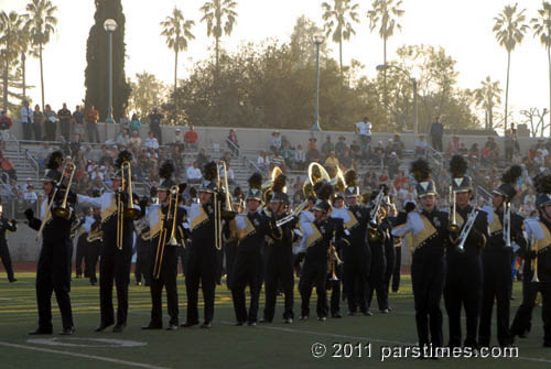 The Franklin Regional High School Band  - by QH