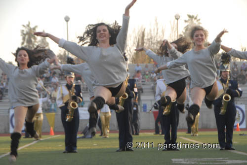 The Franklin Regional High School Band  - by QH