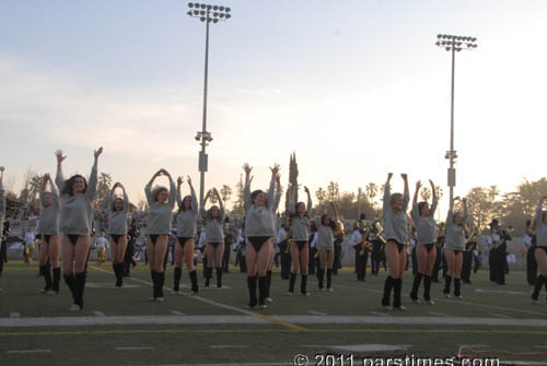 The Franklin Regional High School Band  - by QH