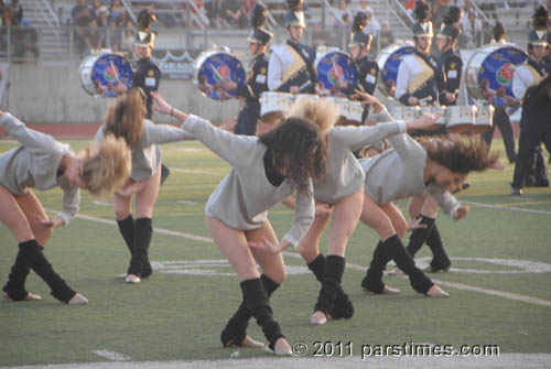 The Franklin Regional High School Band  - by QH